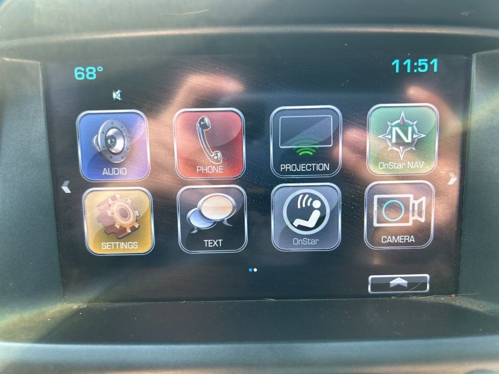 2018 Chevrolet Colorado 4WD Z71