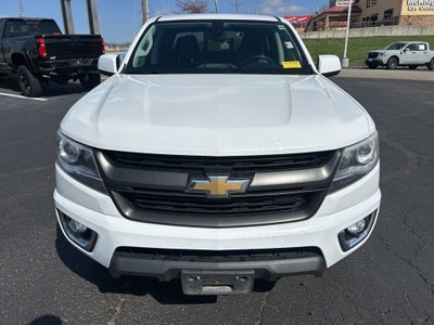 2018 Chevrolet Colorado 4WD Z71