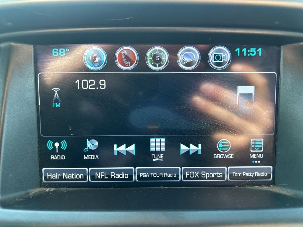 2018 Chevrolet Colorado 4WD Z71