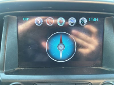 2018 Chevrolet Colorado 4WD Z71