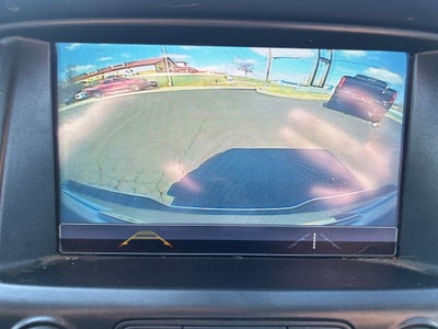 2018 Chevrolet Colorado 4WD Z71