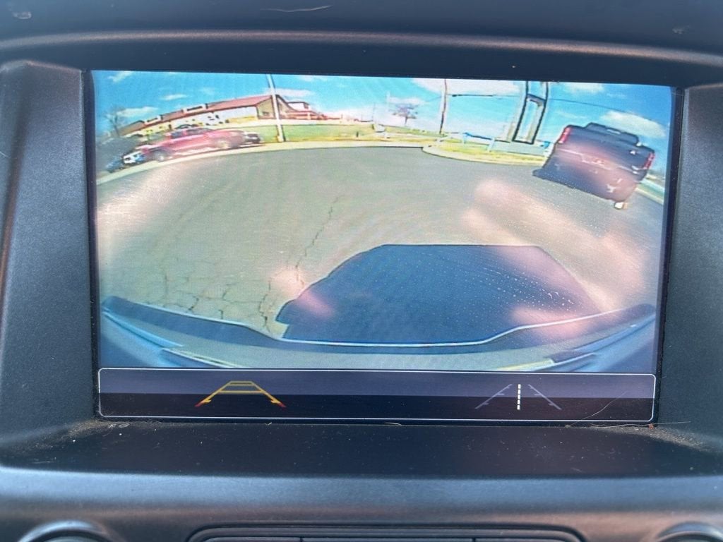 2018 Chevrolet Colorado 4WD Z71