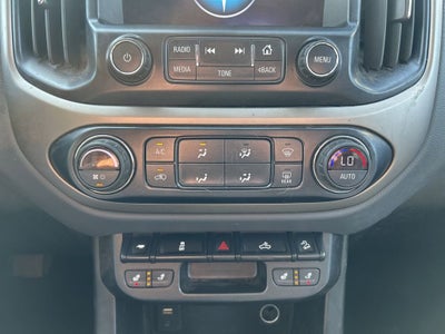 2018 Chevrolet Colorado 4WD Z71