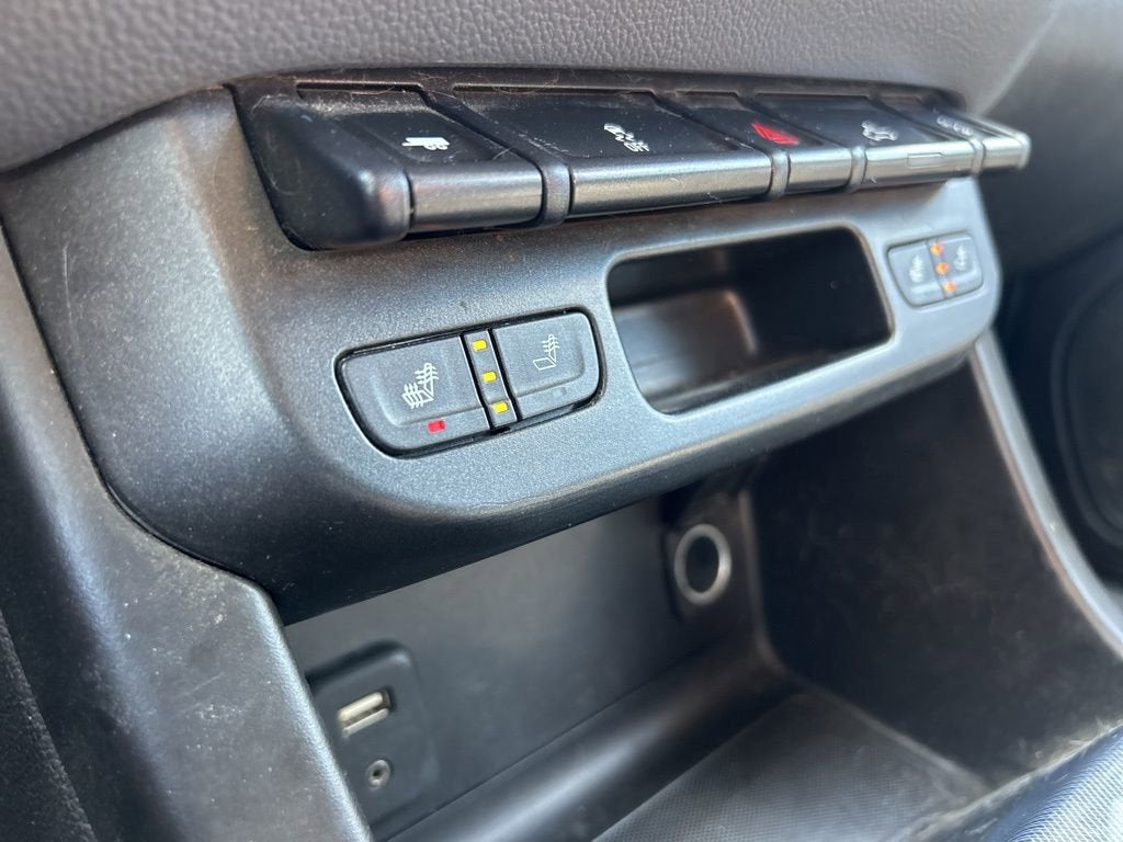 2018 Chevrolet Colorado 4WD Z71