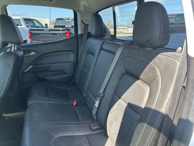 2018 Chevrolet Colorado 4WD Z71