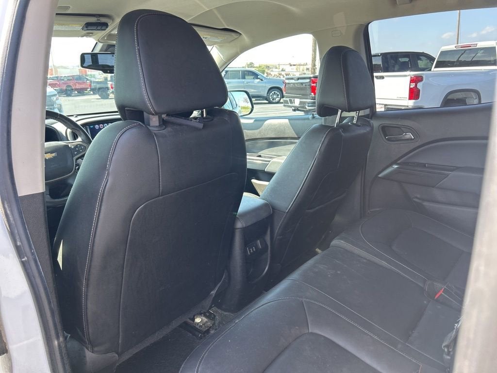 2018 Chevrolet Colorado 4WD Z71