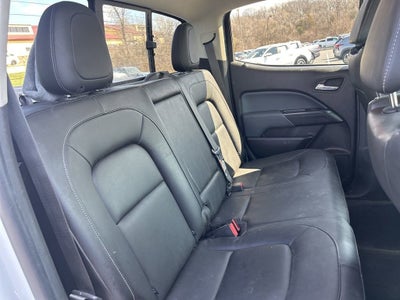 2018 Chevrolet Colorado 4WD Z71