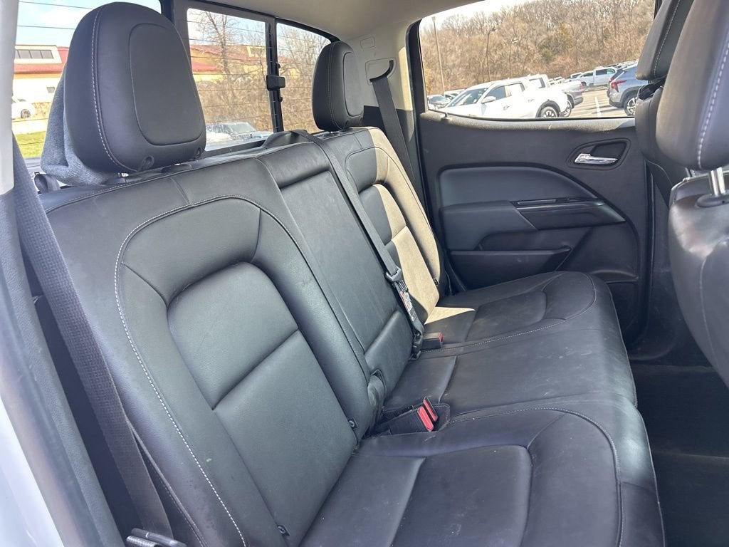 2018 Chevrolet Colorado 4WD Z71