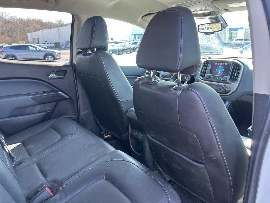 2018 Chevrolet Colorado 4WD Z71