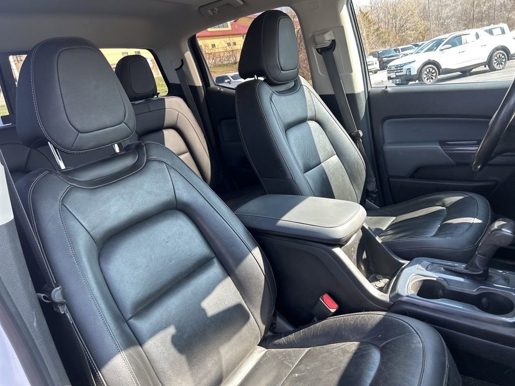 2018 Chevrolet Colorado 4WD Z71