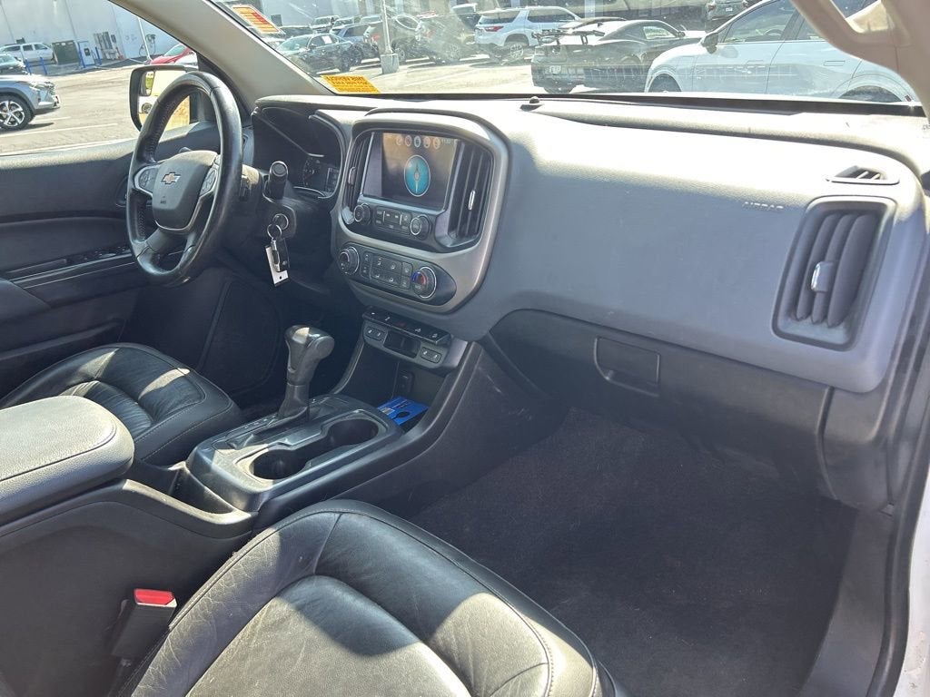 2018 Chevrolet Colorado 4WD Z71