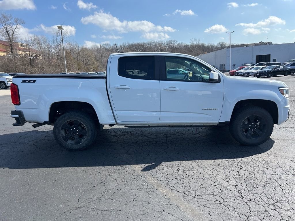 2018 Chevrolet Colorado 4WD Z71