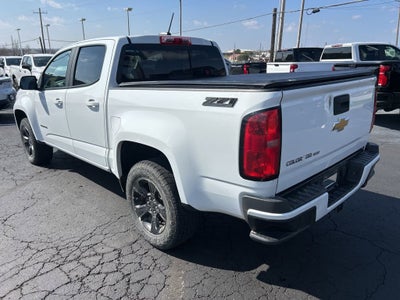 2018 Chevrolet Colorado 4WD Z71