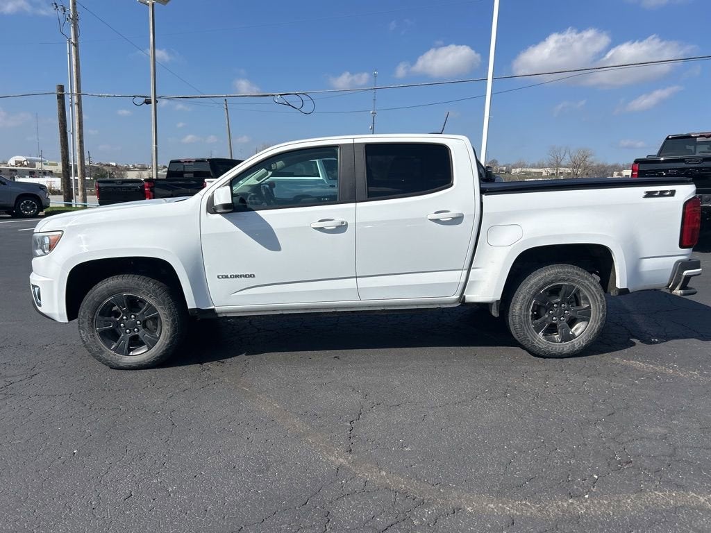 2018 Chevrolet Colorado 4WD Z71