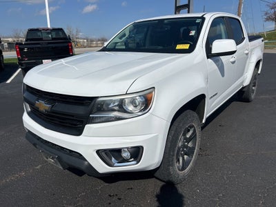 2018 Chevrolet Colorado 4WD Z71
