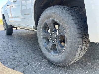 2018 Chevrolet Colorado 4WD Z71