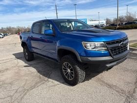 2019 Chevrolet Colorado 4WD ZR2