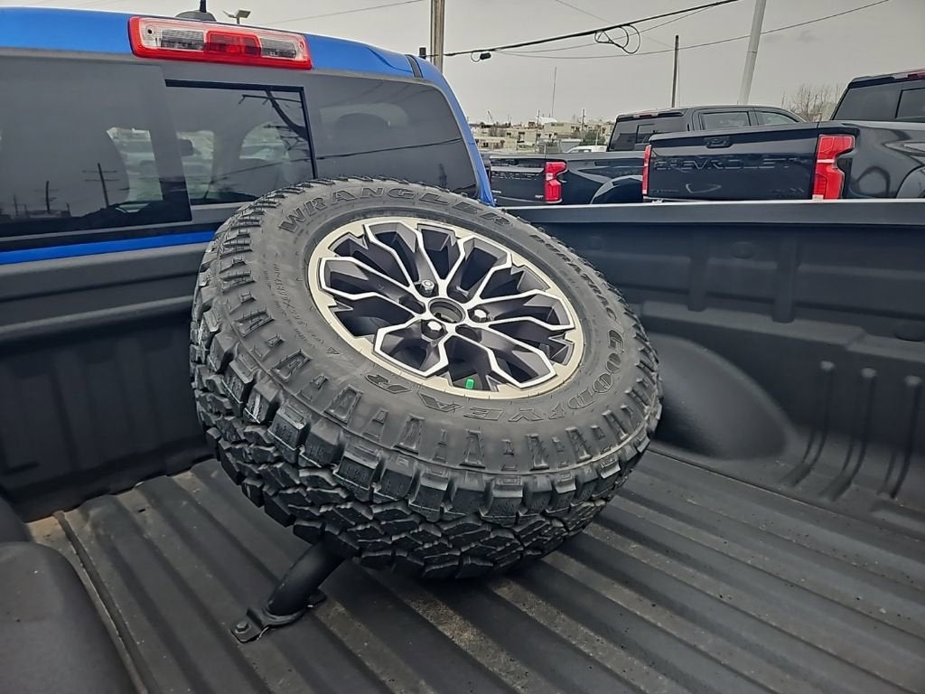 2019 Chevrolet Colorado 4WD ZR2