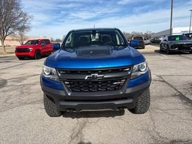 2019 Chevrolet Colorado 4WD ZR2