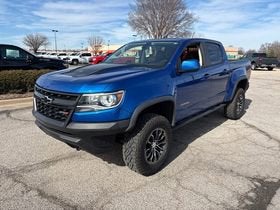 2019 Chevrolet Colorado 4WD ZR2