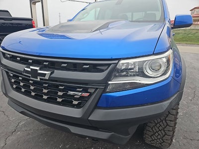 2019 Chevrolet Colorado 4WD ZR2