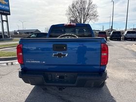 2019 Chevrolet Colorado 4WD ZR2
