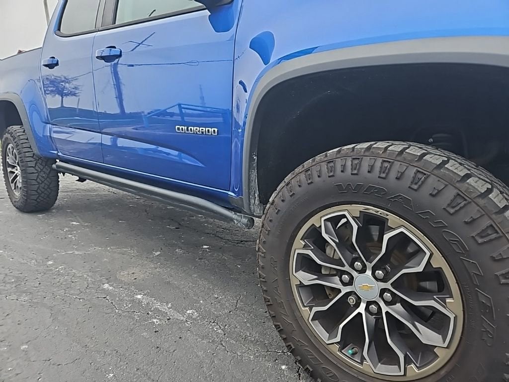 2019 Chevrolet Colorado 4WD ZR2