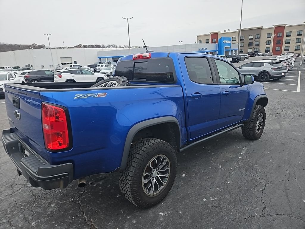 2019 Chevrolet Colorado 4WD ZR2