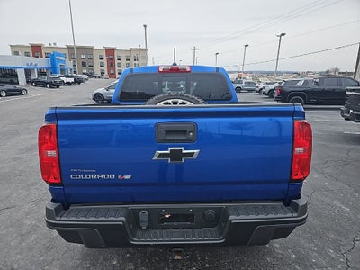 2019 Chevrolet Colorado 4WD ZR2