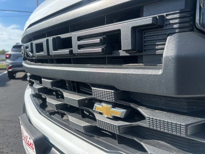 2022 Chevrolet Silverado 1500 WT