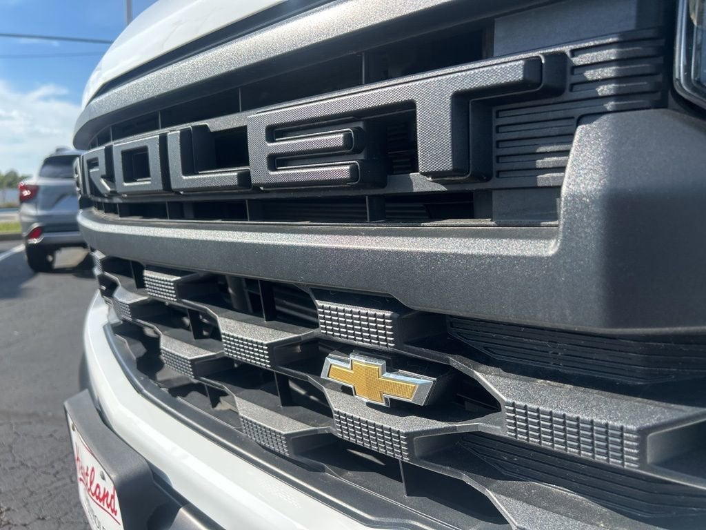 2022 Chevrolet Silverado 1500 WT