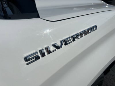 2022 Chevrolet Silverado 1500 WT