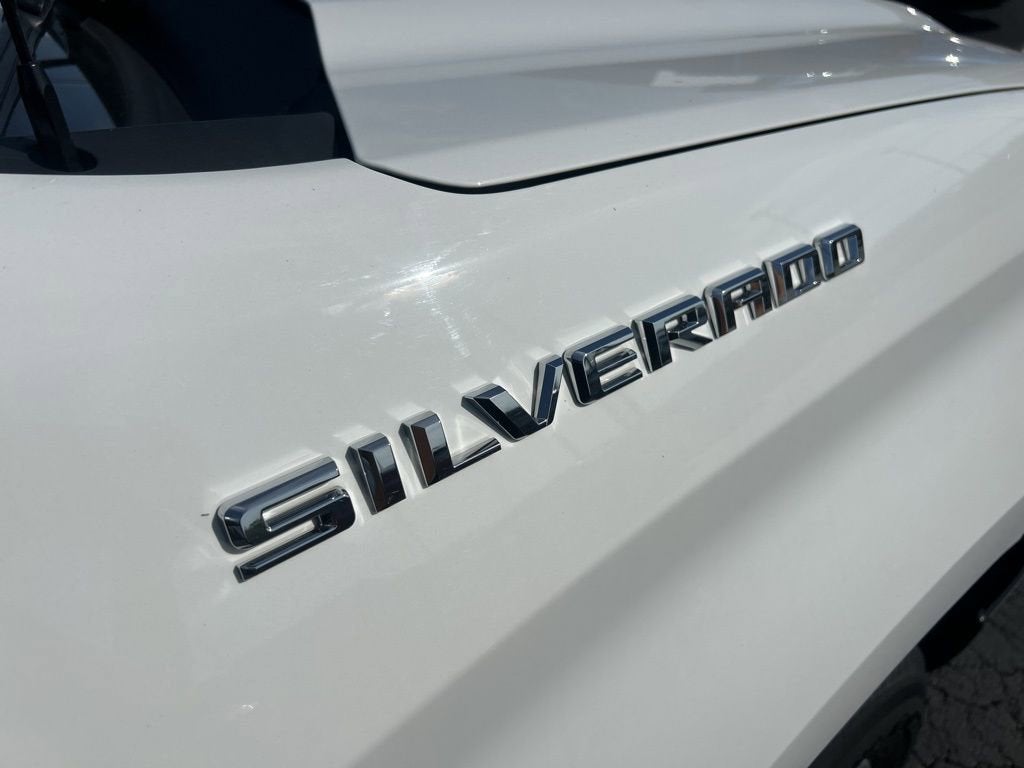 2022 Chevrolet Silverado 1500 WT