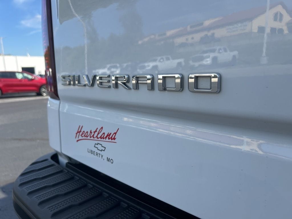 2022 Chevrolet Silverado 1500 WT