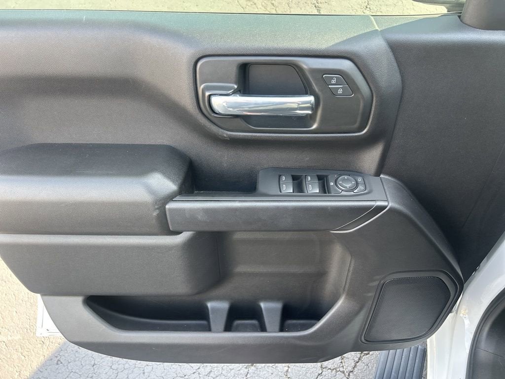 2022 Chevrolet Silverado 1500 WT