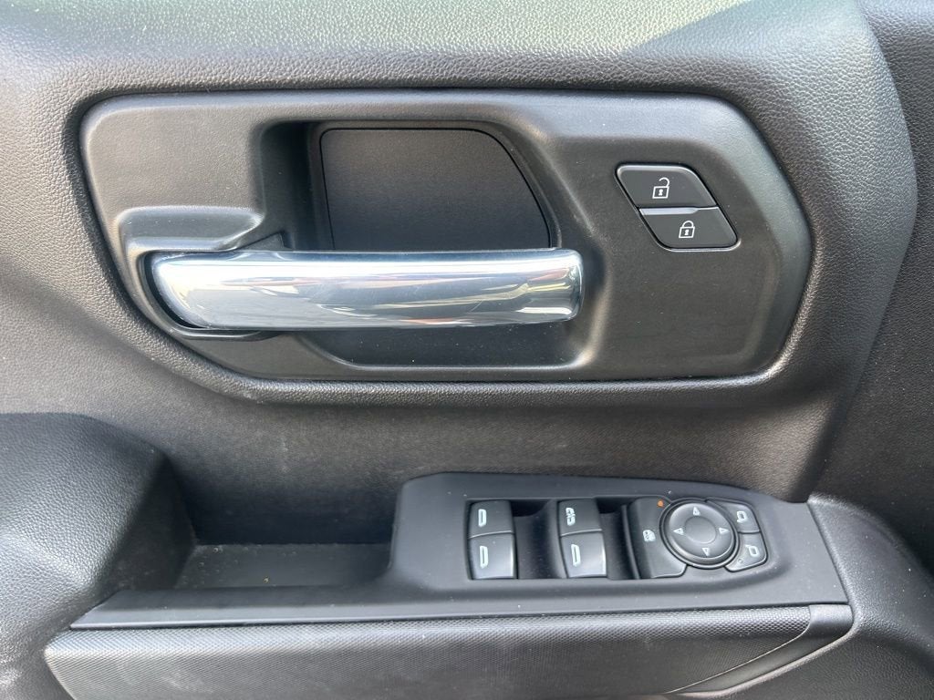 2022 Chevrolet Silverado 1500 WT