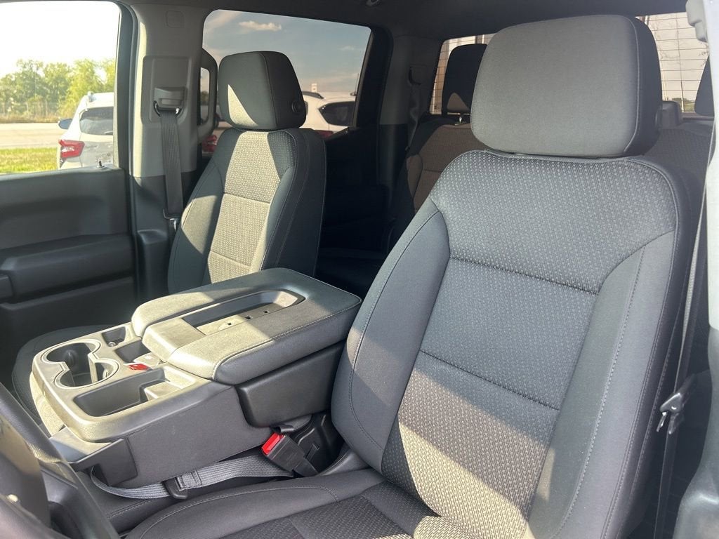 2022 Chevrolet Silverado 1500 WT