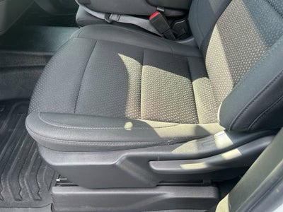 2022 Chevrolet Silverado 1500 WT