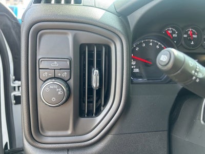 2022 Chevrolet Silverado 1500 WT