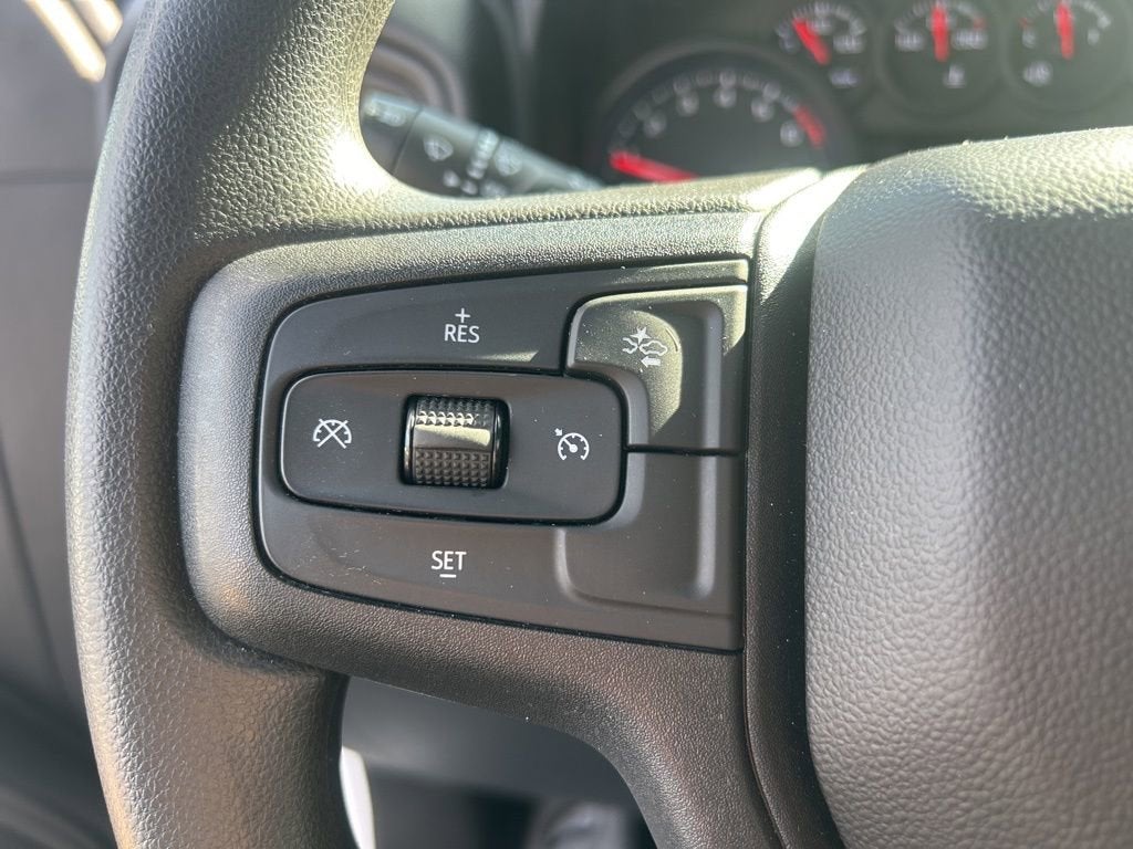 2022 Chevrolet Silverado 1500 WT