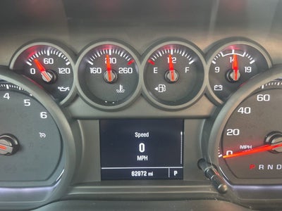 2022 Chevrolet Silverado 1500 WT