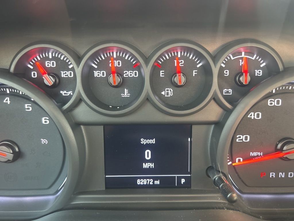 2022 Chevrolet Silverado 1500 WT