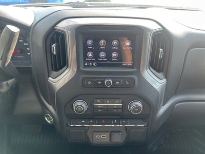 2022 Chevrolet Silverado 1500 WT