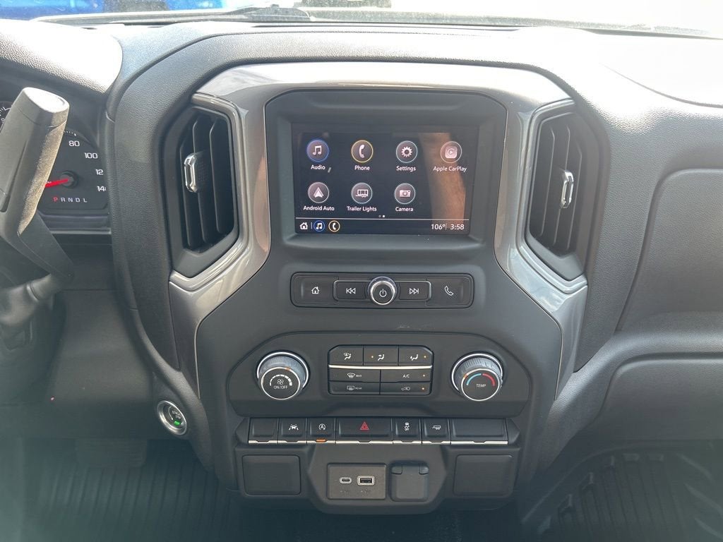 2022 Chevrolet Silverado 1500 WT