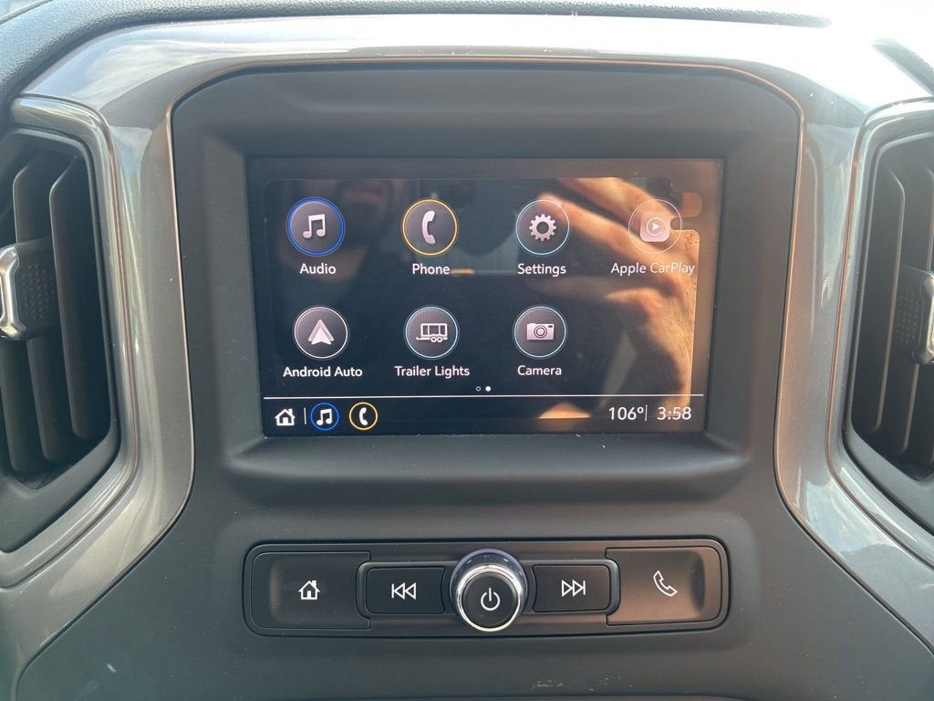 2022 Chevrolet Silverado 1500 WT