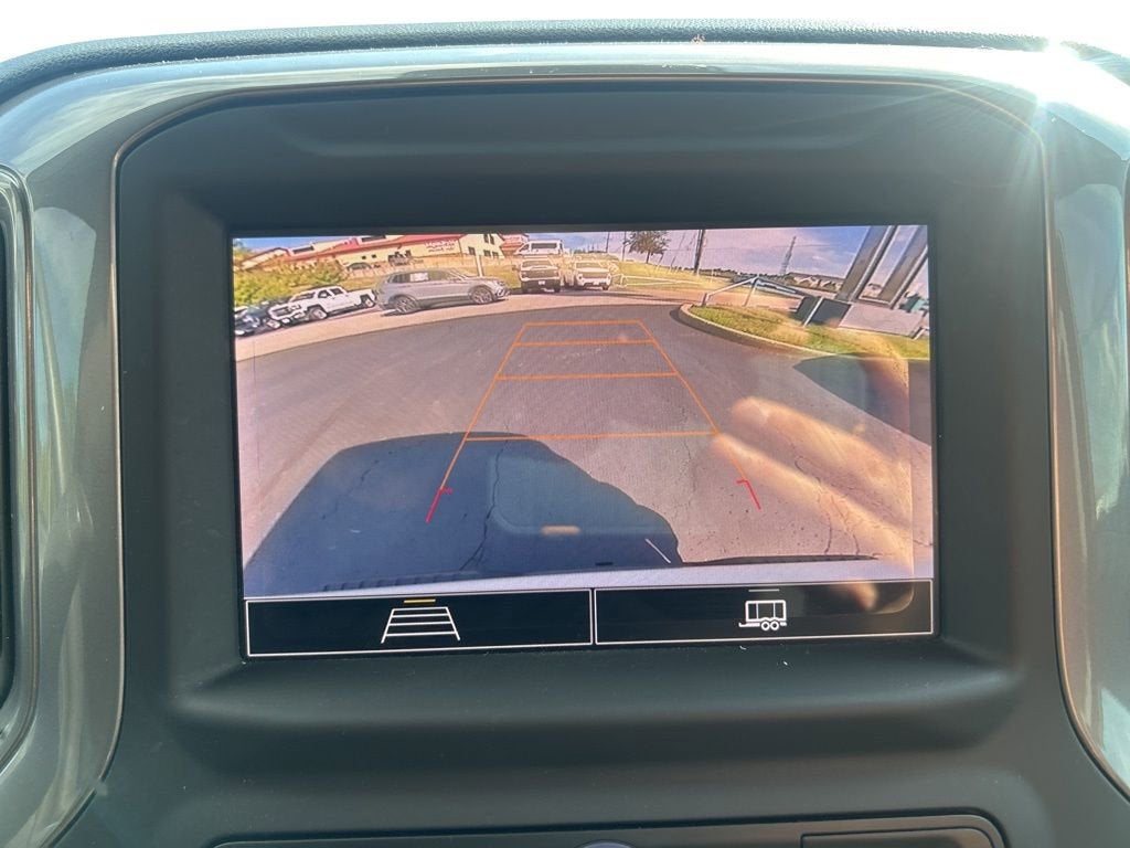 2022 Chevrolet Silverado 1500 WT