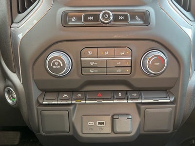 2022 Chevrolet Silverado 1500 WT