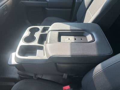 2022 Chevrolet Silverado 1500 WT