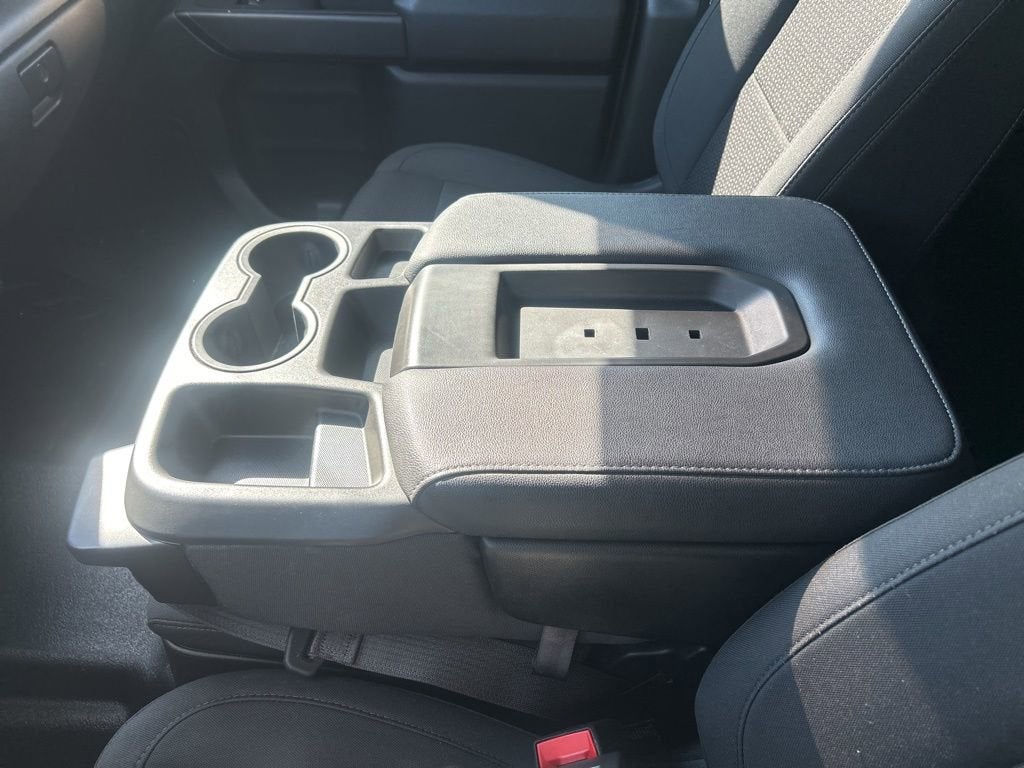 2022 Chevrolet Silverado 1500 WT