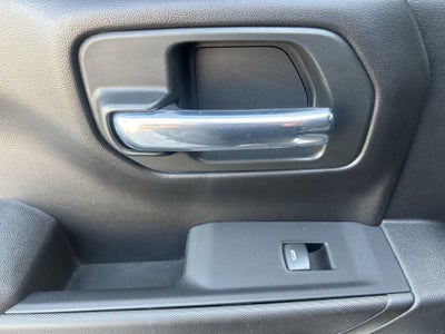 2022 Chevrolet Silverado 1500 WT